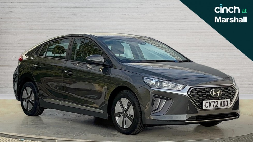 Used Hyundai IONIQ 2022 for sale - 76104195: Photo 1
