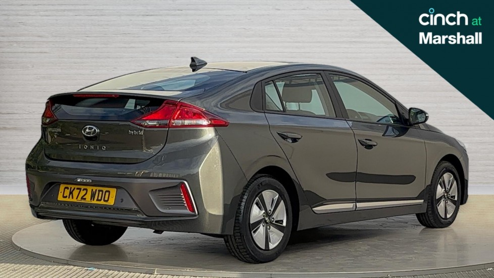Used Hyundai IONIQ 2022 for sale - 76104195: Photo 3