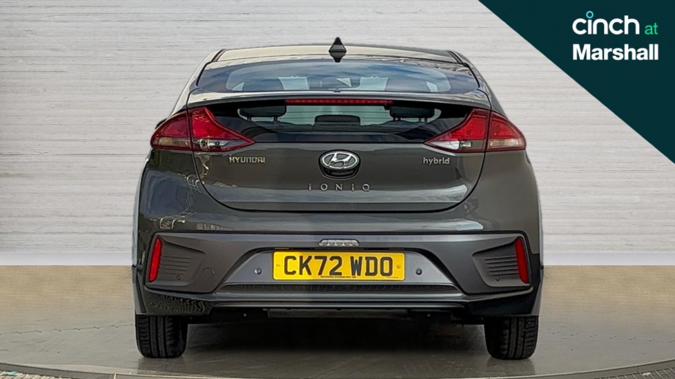 Used Hyundai IONIQ 2022 for sale - 76104195: Photo 4