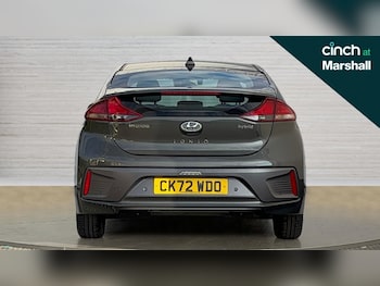 Used Hyundai IONIQ 2022 for sale - 76104195: Photo 4