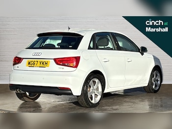 Used Audi A1 2017 for sale - 76475163: Photo