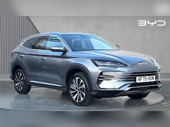 Used BYD Seal U 2025 for sale - 76971453: Photo