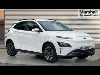 2021 - 150kW Premium 64kWh 5dr Auto