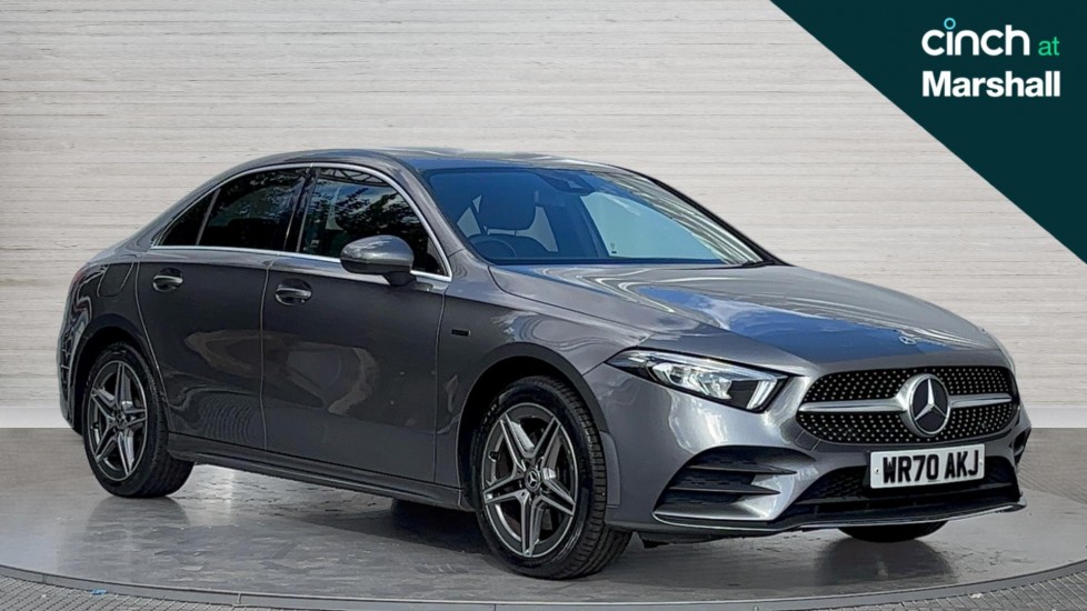 Used Mercedes-Benz A-Class 2020 for sale - 75992957: Photo 1