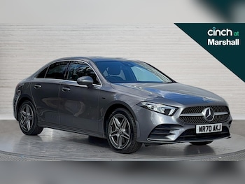 Mercedes-Benz - A-Class
