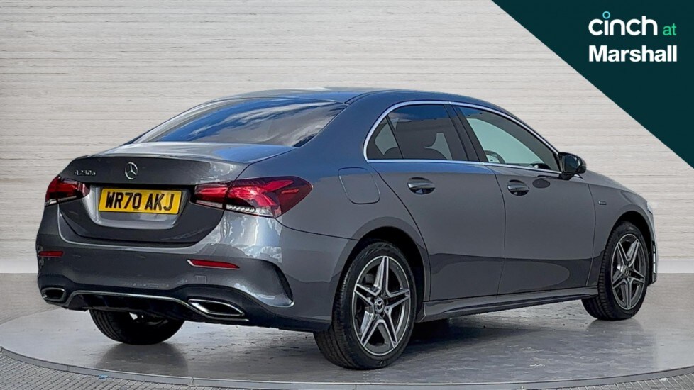 Used Mercedes-Benz A-Class 2020 for sale - 75992957: Photo 3