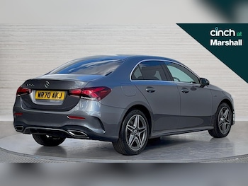 Used Mercedes-Benz A-Class 2020 for sale - 75992957: Photo 3