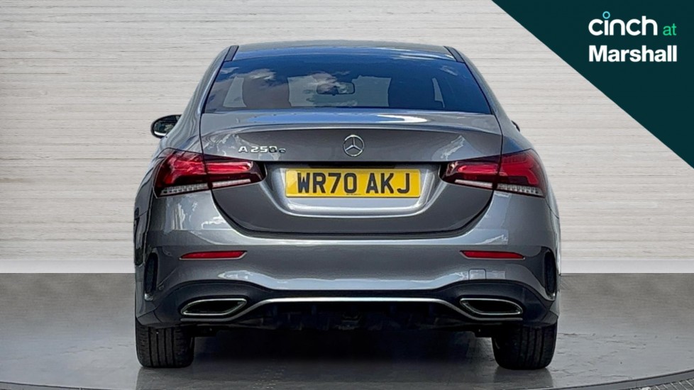 Used Mercedes-Benz A-Class 2020 for sale - 75992957: Photo 4