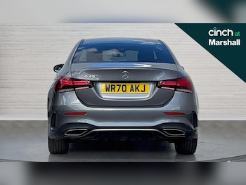 Used Mercedes-Benz A-Class 2020 for sale - 75992957: Photo 4