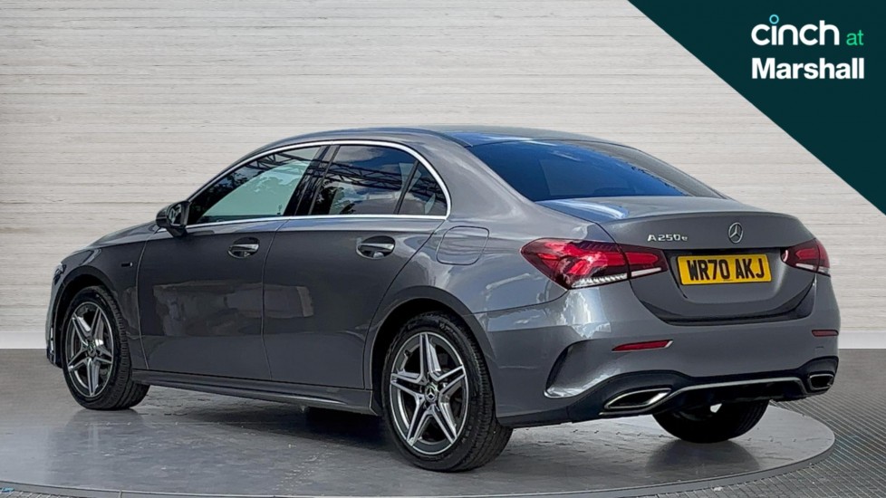 Used Mercedes-Benz A-Class 2020 for sale - 75992957: Photo 5