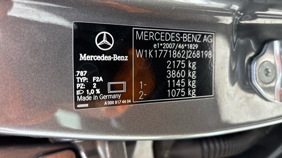 Used Mercedes-Benz A-Class 2020 for sale - 75992957: Photo 97