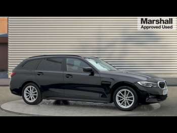 2022 - 320d MHT SE Pro 5dr Step Auto