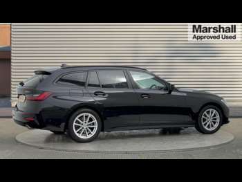 Used BMW 3 Series 2022 for sale - 74734933: Photo