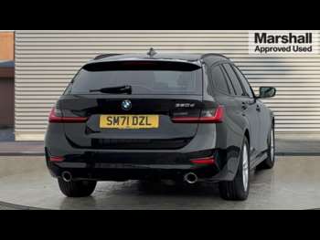 Used BMW 3 Series 2022 for sale - 74734933: Photo