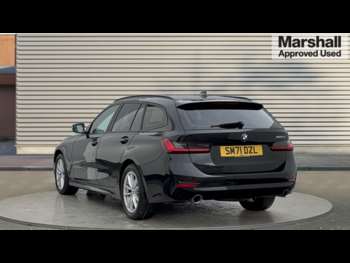Used BMW 3 Series 2022 for sale - 74734933: Photo