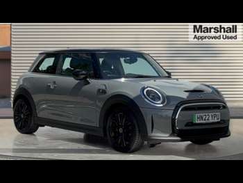2022 - 135kW Cooper S Level 2 33kWh 3dr Auto