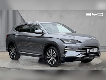 BYD - Seal U