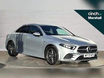 Used Mercedes-Benz A-Class 2020 for sale - 76438113: Photo