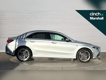 Used Mercedes-Benz A-Class 2020 for sale - 76438113: Photo