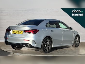 Used Mercedes-Benz A-Class 2020 for sale - 76438113: Photo