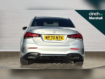 Used Mercedes-Benz A-Class 2020 for sale - 76438113: Photo