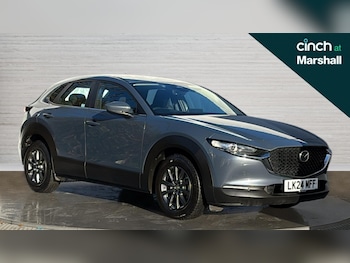 Used Mazda CX-30 2024 for sale - 76507667: Photo