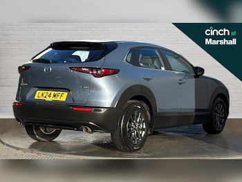Used Mazda CX-30 2024 for sale - 76507667: Photo