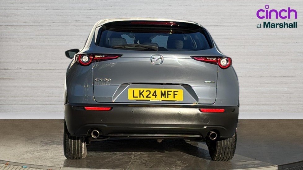 Used Mazda CX-30 2024 for sale - 76507667: Photo 4