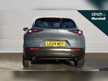 Used Mazda CX-30 2024 for sale - 76507667: Photo