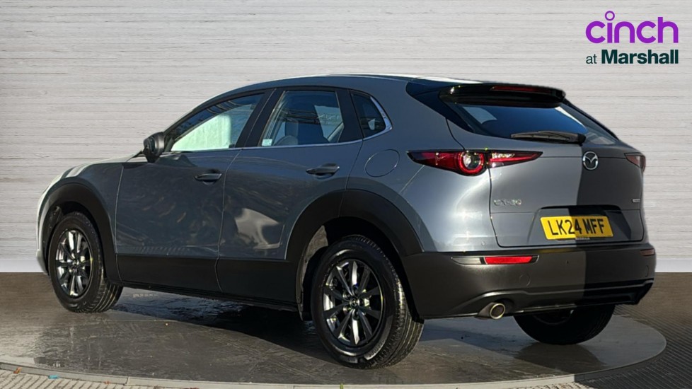 Used Mazda CX-30 2024 for sale - 76507667: Photo 5