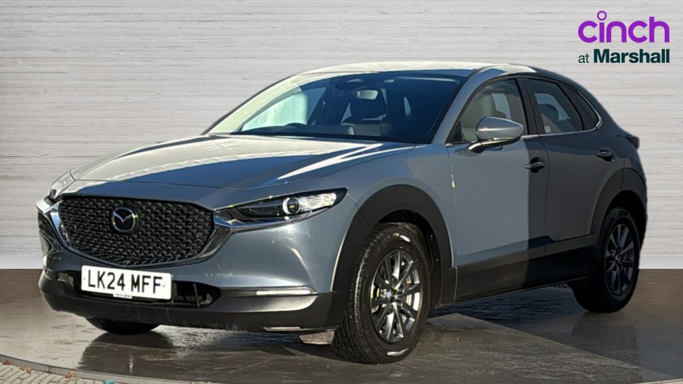 Used Mazda CX-30 2024 for sale - 76507667: Photo 7