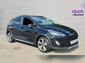 Used Ford Fiesta 2021 for sale - 76971224: Photo