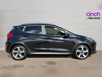 Used Ford Fiesta 2021 for sale - 76971224: Photo