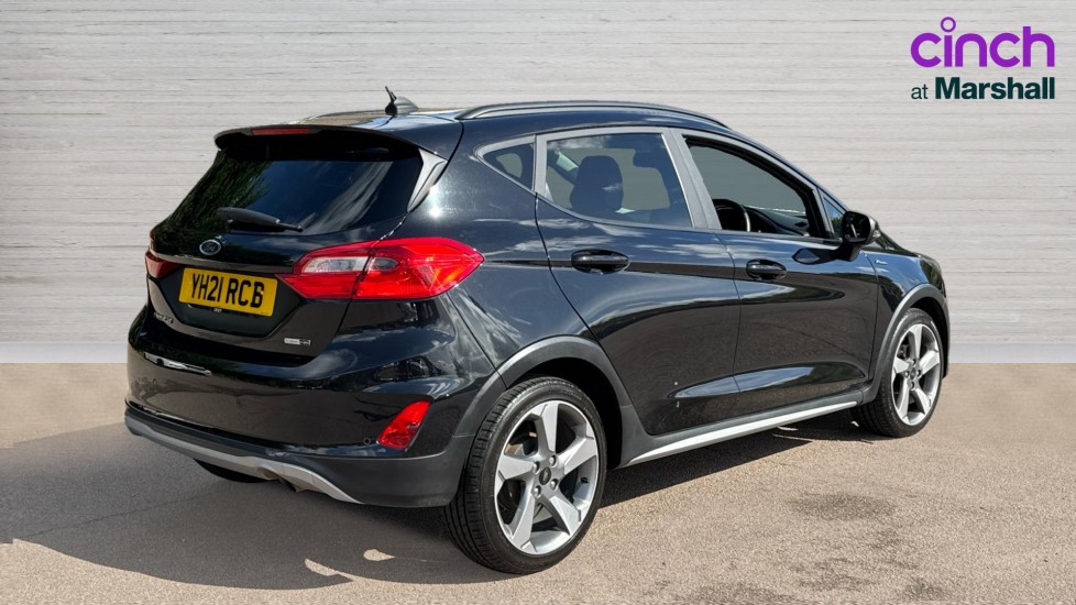 Used Ford Fiesta 2021 for sale - 76971224: Photo 3