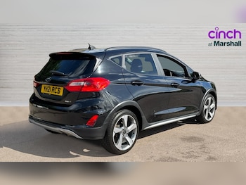 Used Ford Fiesta 2021 for sale - 76971224: Photo