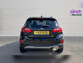 Used Ford Fiesta 2021 for sale - 76971224: Photo