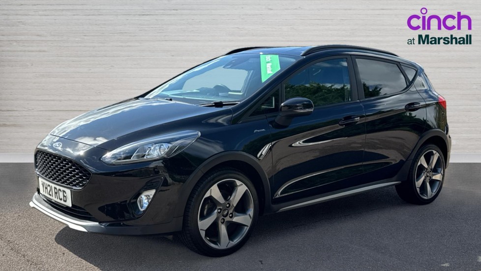 Used Ford Fiesta 2021 for sale - 76971224: Photo 7