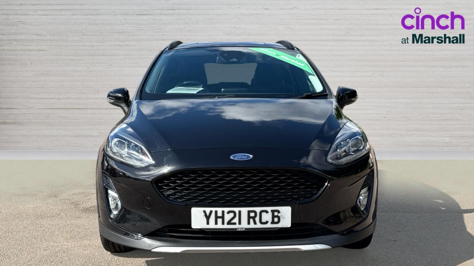 Used Ford Fiesta 2021 for sale - 76971224: Photo 8