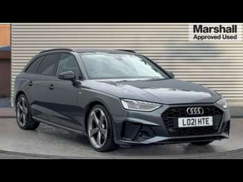 2021 - 35 TFSI Black Edition 5dr S Tronic Auto