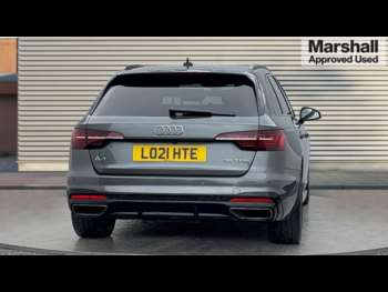 Used Audi A4 2021 for sale - 74734942: Photo