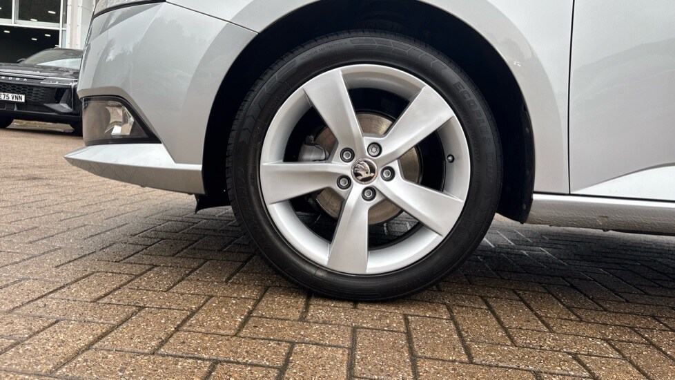 Used Skoda Fabia 2019 for sale - 76438034: Photo 17