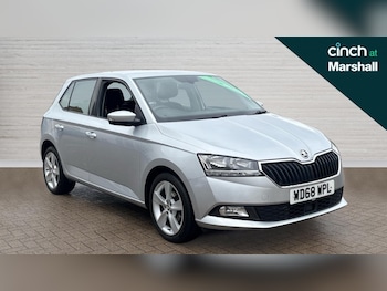 Used Skoda Fabia 2019 for sale - 76438034: Photo