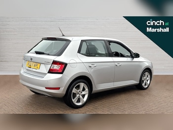 Used Skoda Fabia 2019 for sale - 76438034: Photo