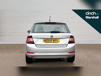 Used Skoda Fabia 2019 for sale - 76438034: Photo