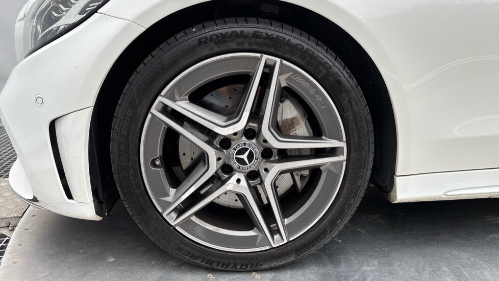 Used Mercedes-Benz C Class 2019 for sale - 76183946: Photo 17