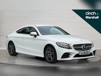 Used Mercedes-Benz C-Class 2019 for sale - 76183946: Photo