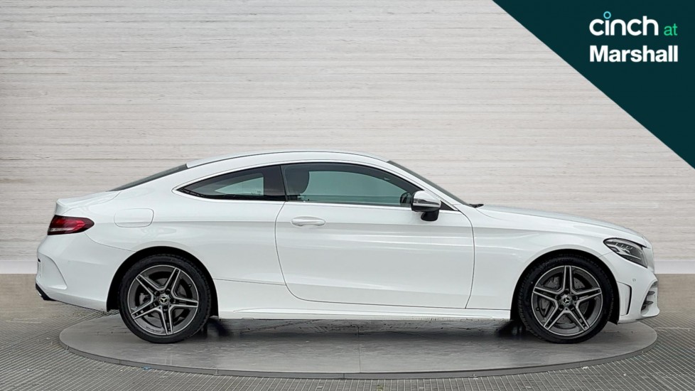 Used Mercedes-Benz C Class 2019 for sale - 76183946: Photo 2