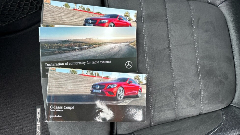 Used Mercedes-Benz C Class 2019 for sale - 76183946: Photo 22