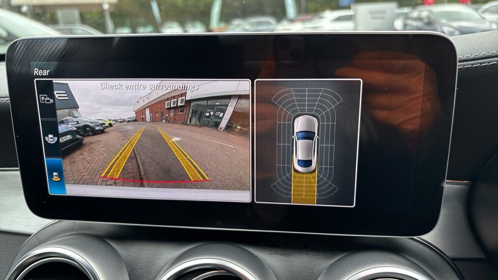 Used Mercedes-Benz C Class 2019 for sale - 76183946: Photo 28