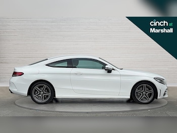 Used Mercedes-Benz C-Class 2019 for sale - 76183946: Photo